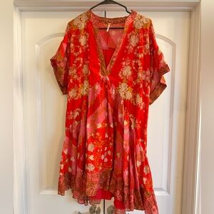FREE PEOPLE DRESS / SIZE L, NWOT